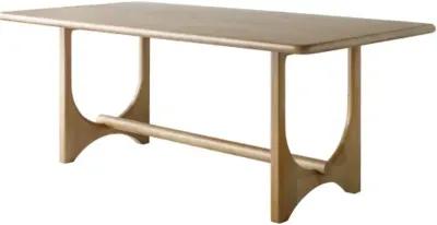 Arland ARLD-001 30"H x 78"W x 39"D Dining Table