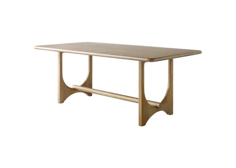 Arland ARLD-001 30"H x 78"W x 39"D Dining Table