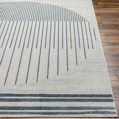 Lillian LLL-2315 7'10" x 10' Machine Woven Rug