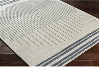 Lillian LLL-2315 7'10" x 10' Machine Woven Rug