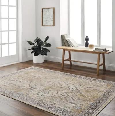 Carlisle CSI-2316 2'11" x 10' Machine Woven Rug