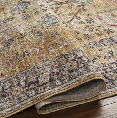 Carlisle CSI-2316 2'11" x 10' Machine Woven Rug