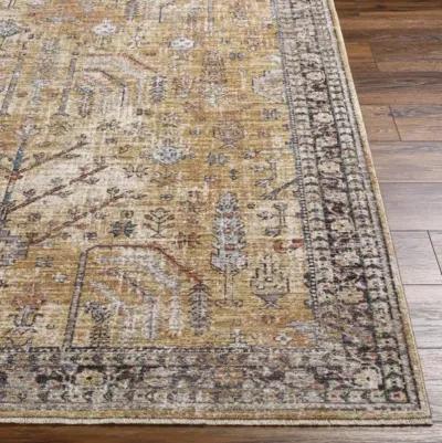 Carlisle CSI-2316 2'11" x 10' Machine Woven Rug