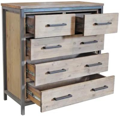 Irondale 5 Drawer Chest