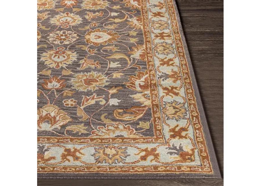 Caesar 2' x 4' Hearth Rug