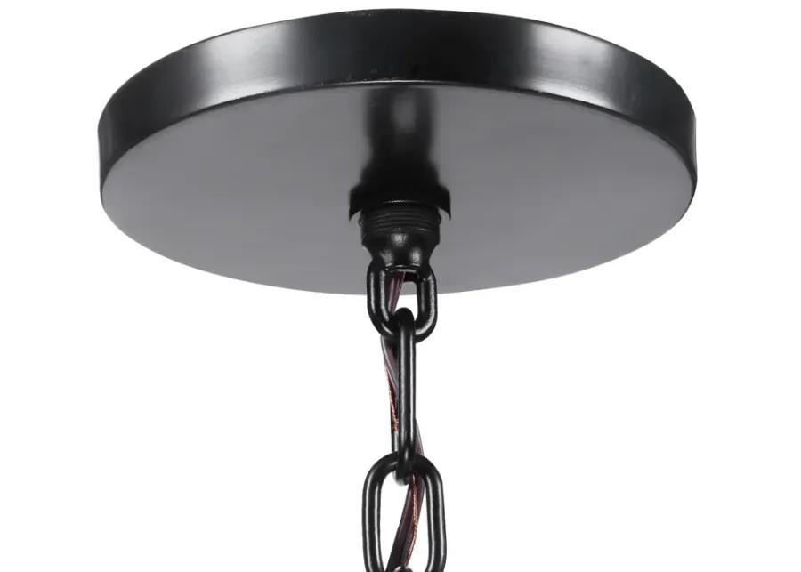 Woodall 6 Light Drum Chandelier