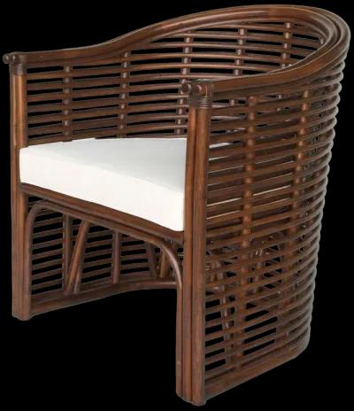 Knox Rattan Accent Chair