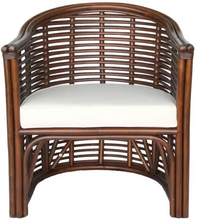 Knox Rattan Accent Chair