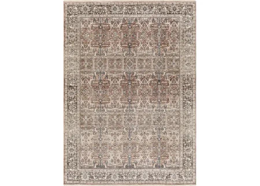 Carlisle CSI-2302 2'11" x 10' Rug