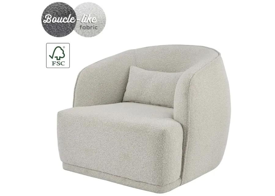 Steward Swivel Accent Chair