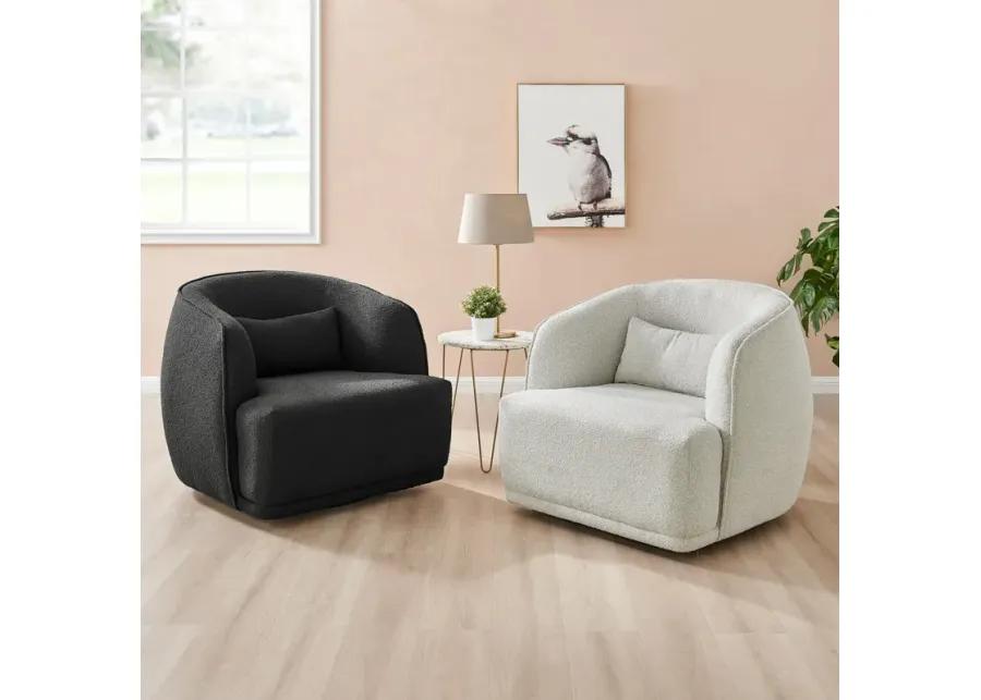 Steward Swivel Accent Chair