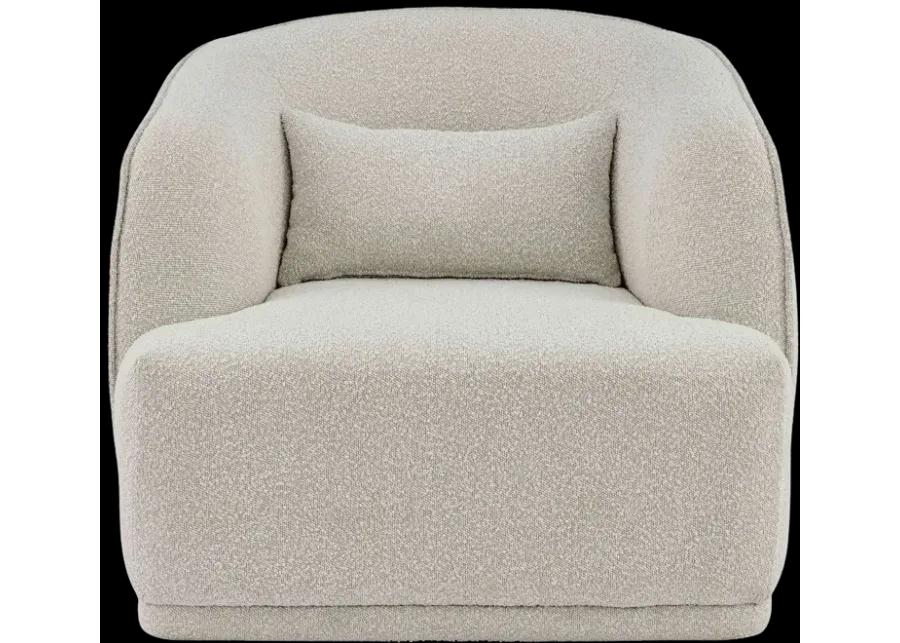 Steward Swivel Accent Chair