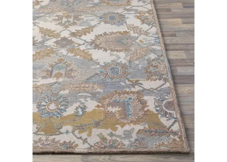 Classic Nouveau 8' x 10' Rug