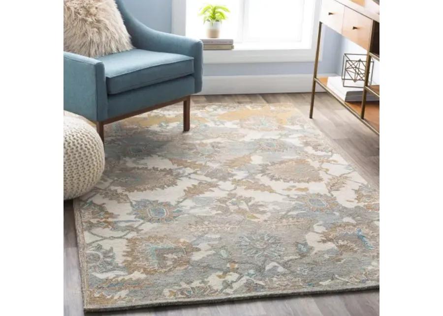 Classic Nouveau 8' x 10' Rug