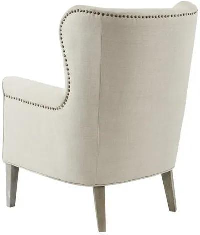 Madison Park Accent Wingback Chair