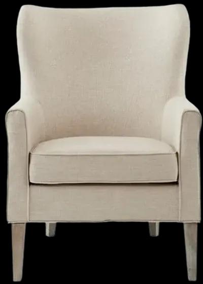 Madison Park Accent Wingback Chair