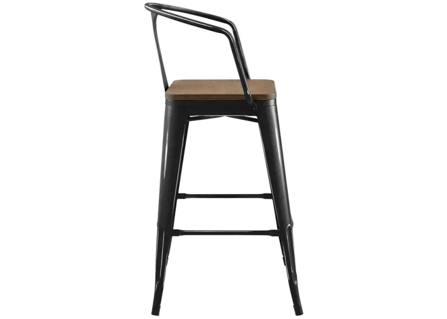 Promenade Bar Stool Set of 4