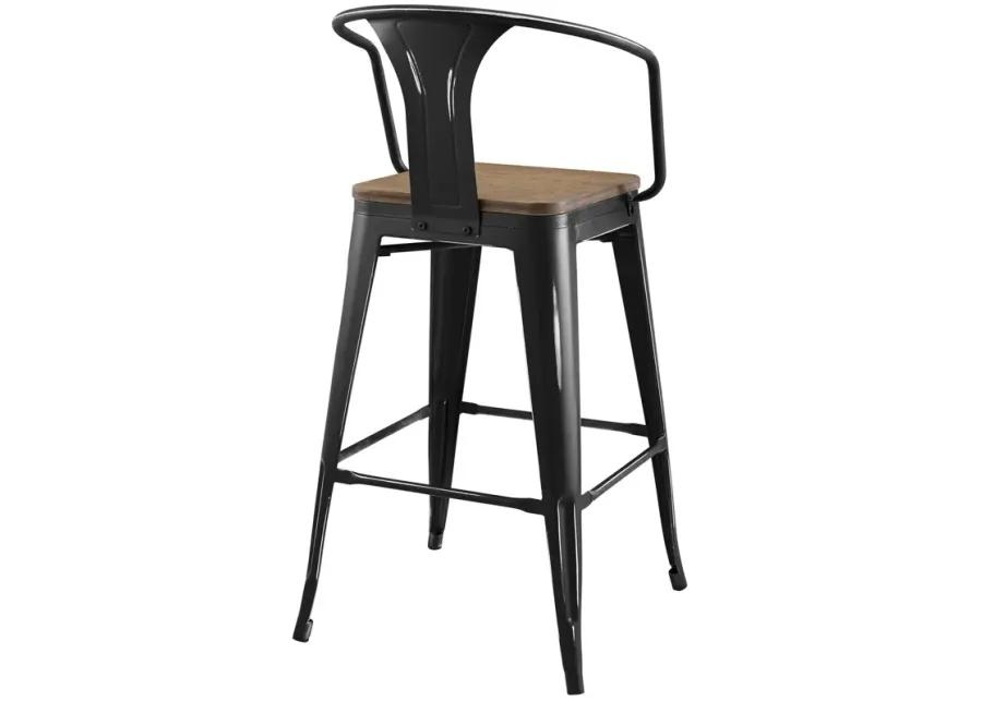 Promenade Bar Stool Set of 4