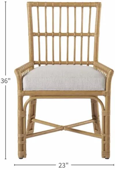 Clearwater Low Arm Chair Pair