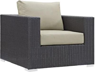 Convene 4-Piece Outdoor Armchair Set