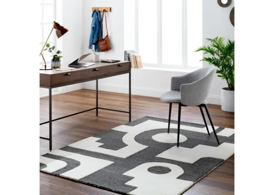 Brook BKO-2303 9' x 12' Hand Made Rug