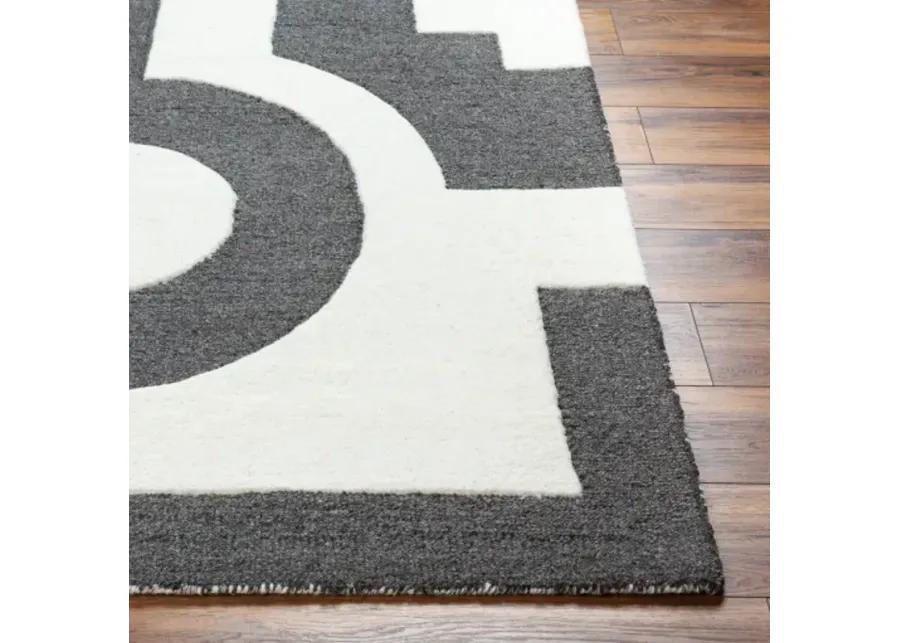 Brook BKO-2303 9' x 12' Hand Made Rug