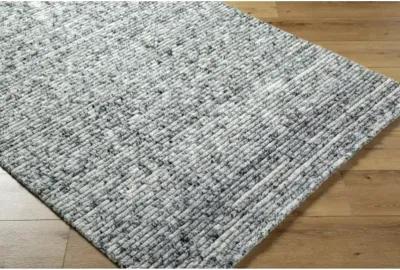 Ronin RIN-2300 2' x 3' Hand Made Rug