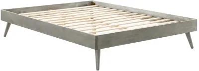 Margo Full Wood Platform Bed Frame