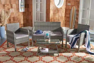 ABOKA 4PC LIVING SET