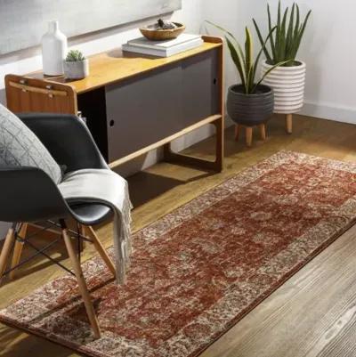 Mirabel MBE-2307 2'7" x 10' Rug