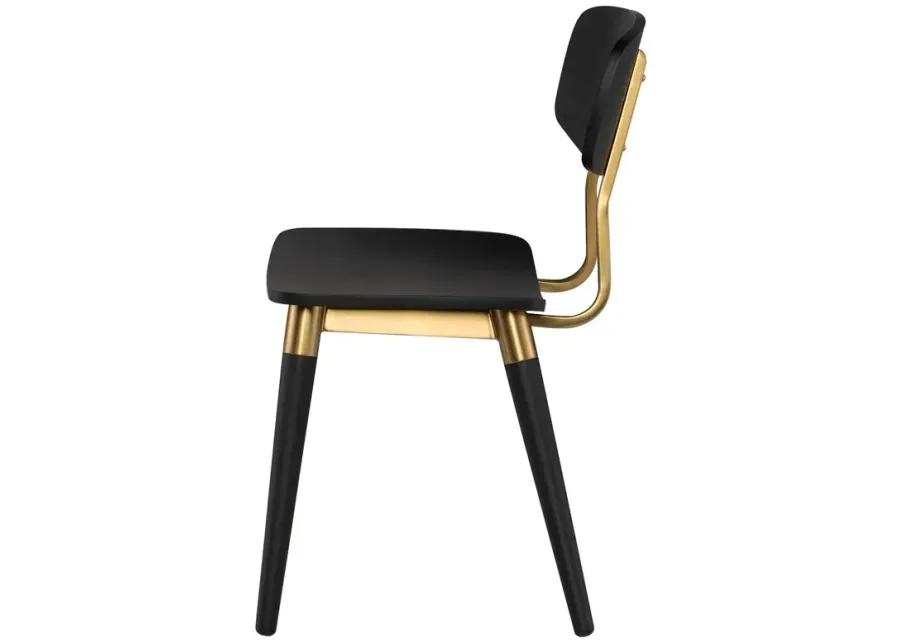 SCHOLAR DINING CHAIR