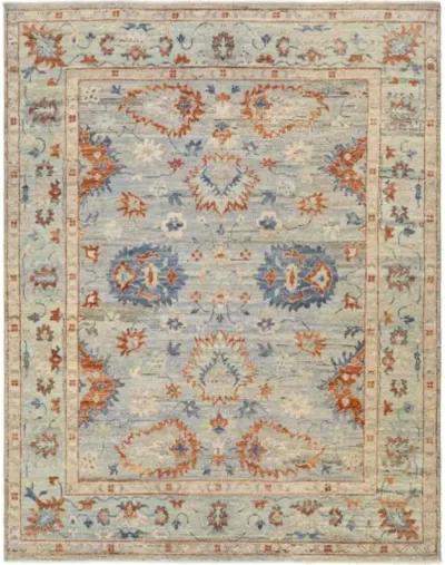 Ghazni GHZ-2305 6' x 9' Handmade Rug