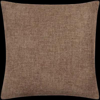 Sajani SJN-003 18"L x 18"W Accent Pillow  - Poly Insert