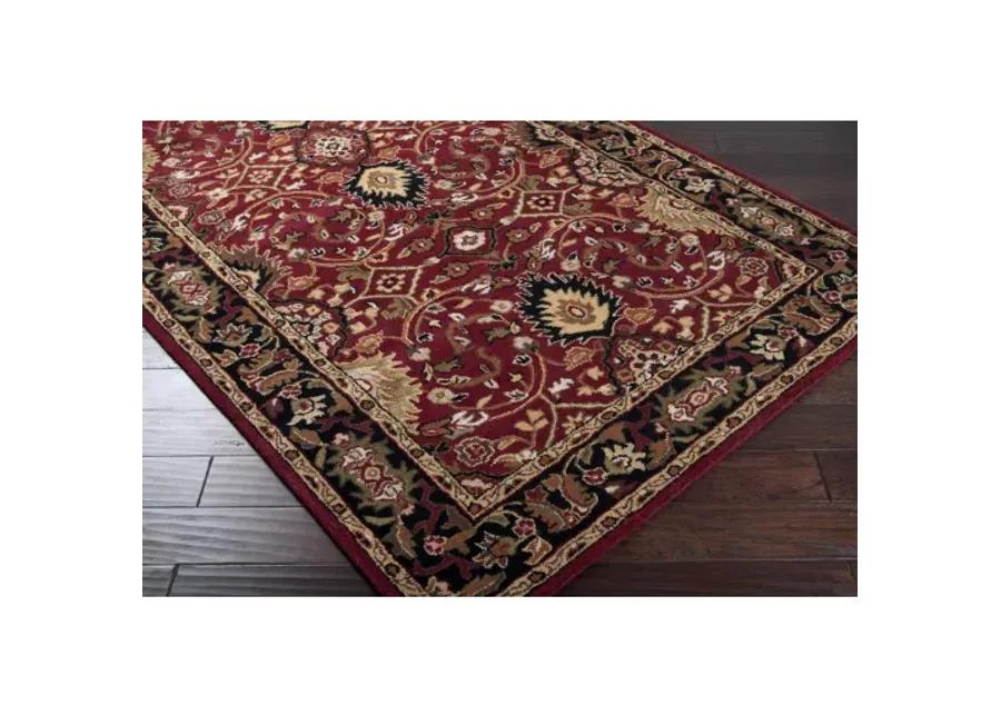 Caesar 9'9" Square Rug