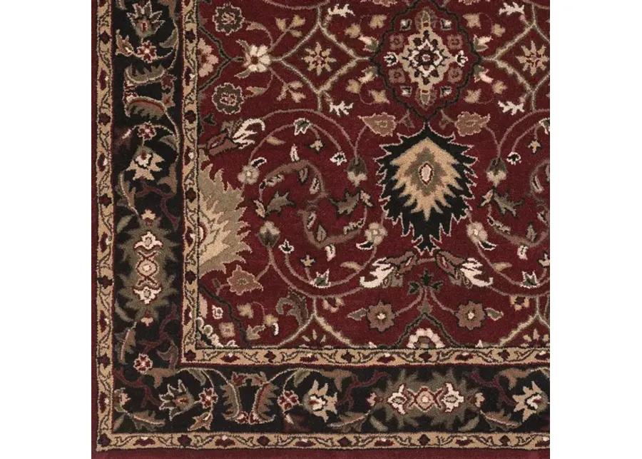 Caesar 9'9" Square Rug