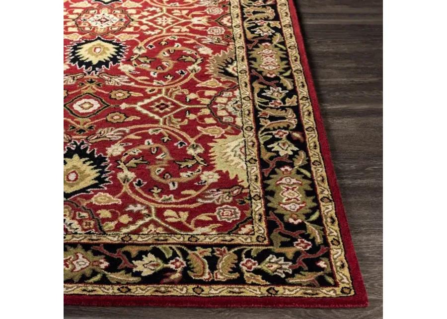 Caesar 9'9" Square Rug