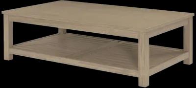 Tiburon Coffee Table, Drifted Sand 