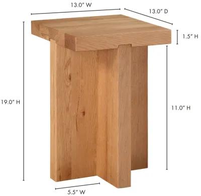 FOLKE SIDE TABLE