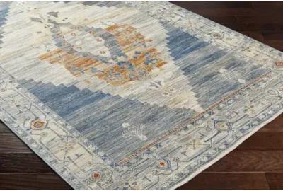 Chicago CHG-2303 2'10" x 12' Machine Woven Rug