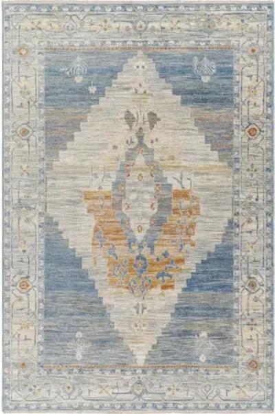 Chicago CHG-2303 2'10" x 12' Machine Woven Rug