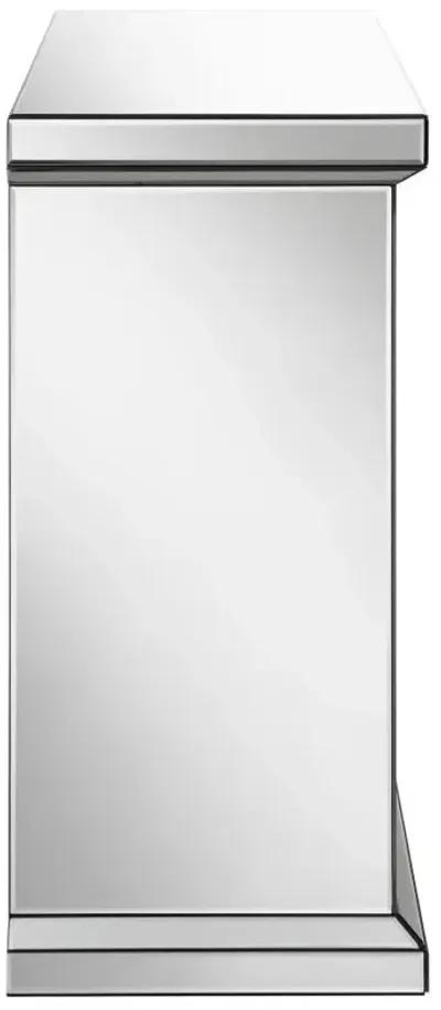 Gilmore Rectangular Freestanding Fireplace Mirror