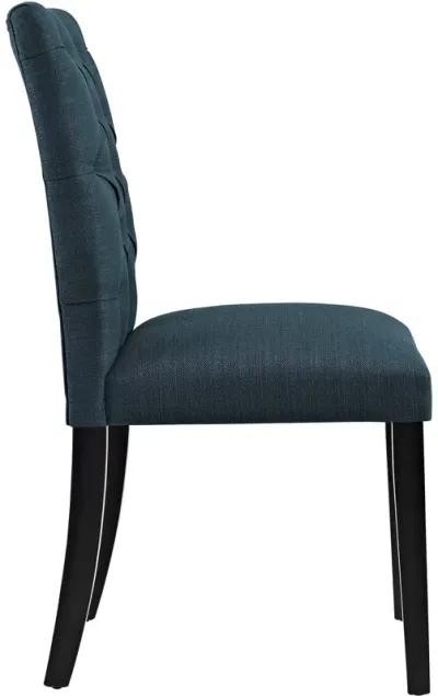 Duchess Fabric Dining Chair