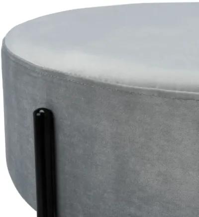 LISBON ROUND COCKTAIL OTTOMAN