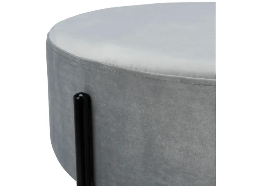 LISBON ROUND COCKTAIL OTTOMAN