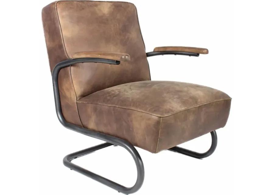 Perth Club Chair