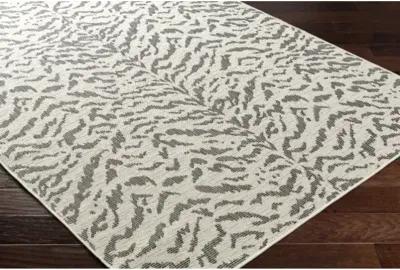 Ravello RVL-2353 6'7" x 9' Machine Woven Rug