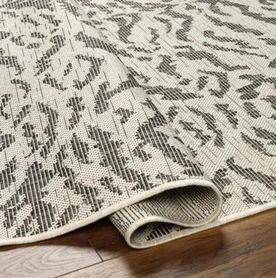 Ravello RVL-2353 6'7" x 9' Machine Woven Rug