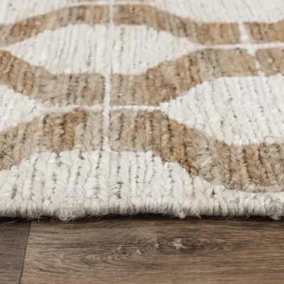 Bengal Natural  Jute 8' x 10' Rectangle Rug