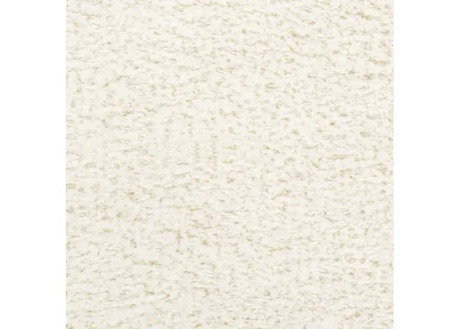 Angora 6'7" Round Rug