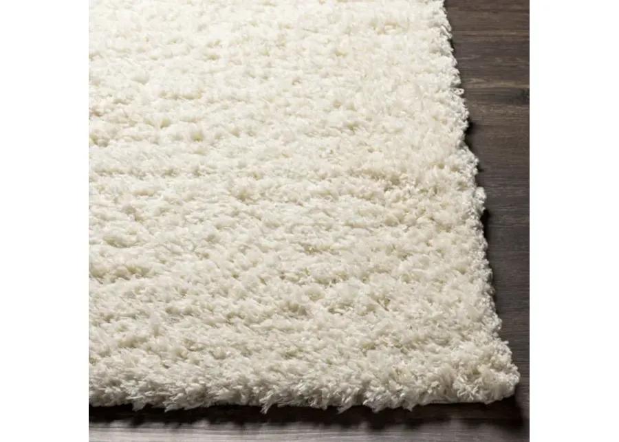 Angora 6'7" Round Rug